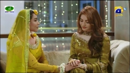 Ehraam-e-Junoon - Episode 22 - 17th July 2023